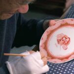 手技TEWAZA「九谷焼」KUTANI-YAKI (PORCELAIN)／伝統工芸 青山スクエア Japan traditional crafts Aoyama Square